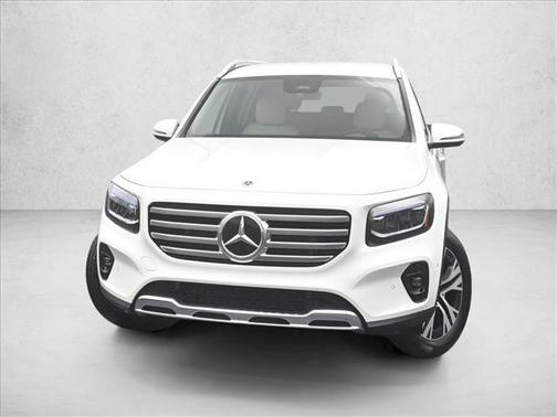 2025 Mercedes-Benz GLB 250 4MATIC