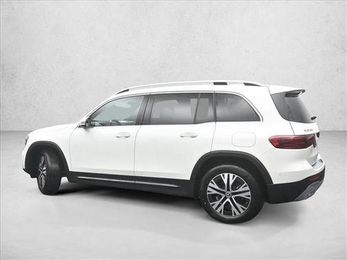 2025 Mercedes-Benz GLB 250 4MATIC