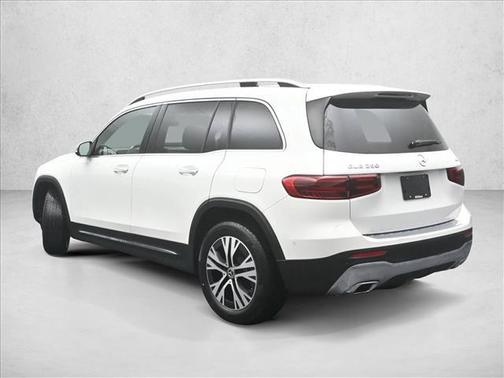 2025 Mercedes-Benz GLB 250 4MATIC