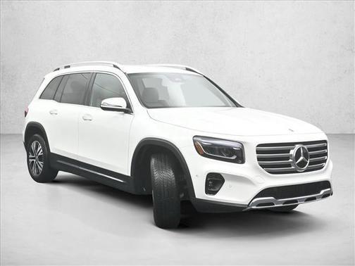 2025 Mercedes-Benz GLB 250 4MATIC
