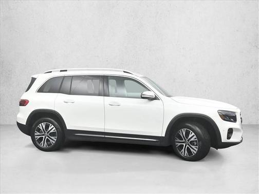 2025 Mercedes-Benz GLB 250 4MATIC