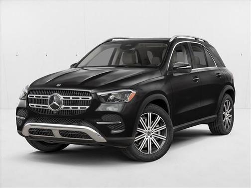 2025 Mercedes-Benz GLE 450e 4MATIC