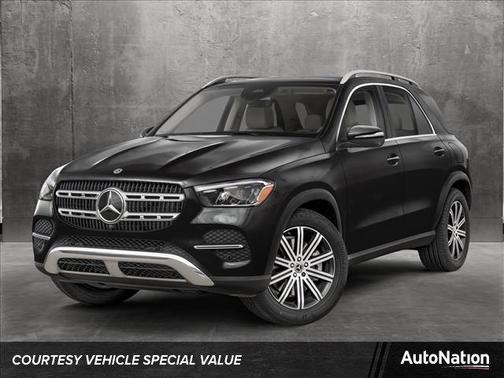 2025 Mercedes-Benz GLE 450e 4MATIC