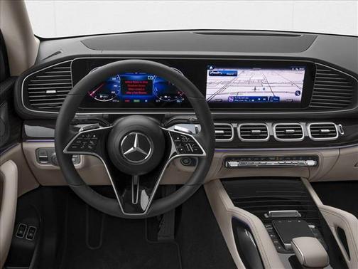2025 Mercedes-Benz GLE 450e 4MATIC