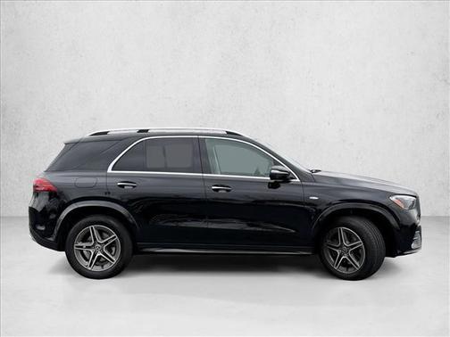 2025 Mercedes-Benz GLE 450e 4MATIC