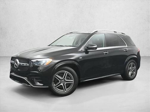 2025 Mercedes-Benz GLE 450e 4MATIC
