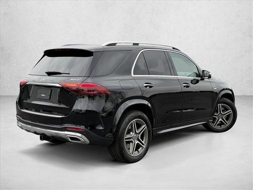2025 Mercedes-Benz GLE 450e 4MATIC