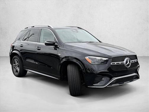 2025 Mercedes-Benz GLE 450e 4MATIC