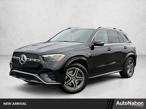2025 Mercedes-Benz GLE 450e 4MATIC