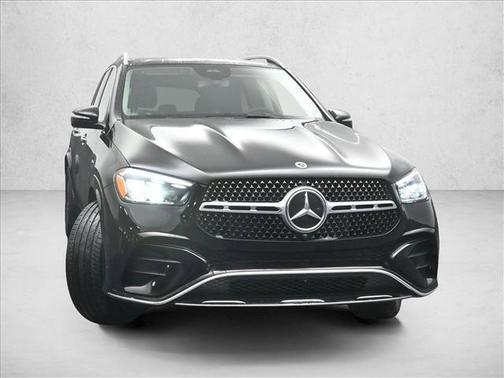 2025 Mercedes-Benz GLE 450e 4MATIC