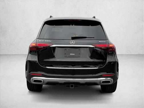 2025 Mercedes-Benz GLE 450e 4MATIC