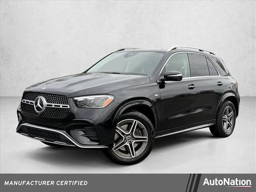 2025 Mercedes-Benz GLE 450e 4MATIC