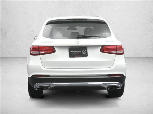 2017 Mercedes-Benz GLC 300 4MATIC