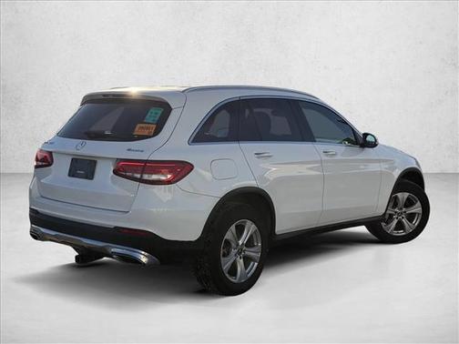 2017 Mercedes-Benz GLC 300 4MATIC