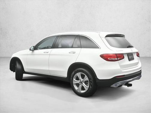 2017 Mercedes-Benz GLC 300 4MATIC