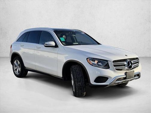2017 Mercedes-Benz GLC 300 4MATIC