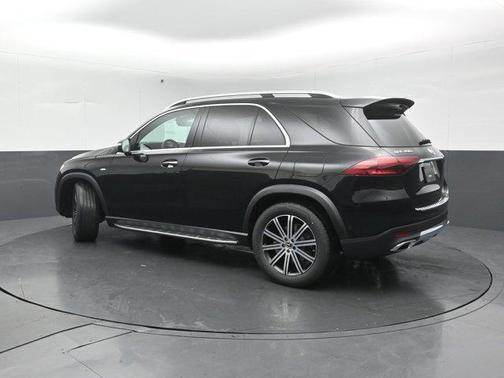 2025 Mercedes-Benz GLE 450e 4MATIC