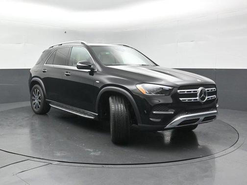 2025 Mercedes-Benz GLE 450e 4MATIC