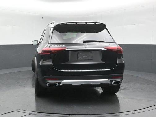 2025 Mercedes-Benz GLE 450e 4MATIC