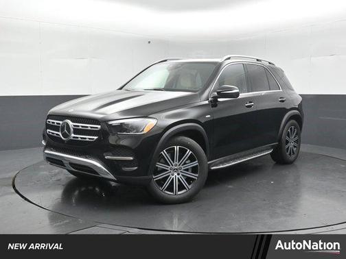 2025 Mercedes-Benz GLE 450e 4MATIC