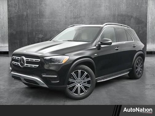 2025 Mercedes-Benz GLE 450e 4MATIC