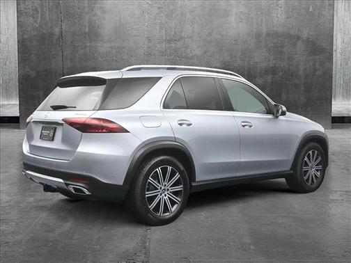 2025 Mercedes-Benz GLE 350 4MATIC