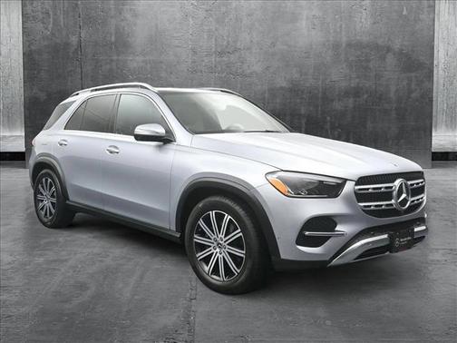 2025 Mercedes-Benz GLE 350 4MATIC