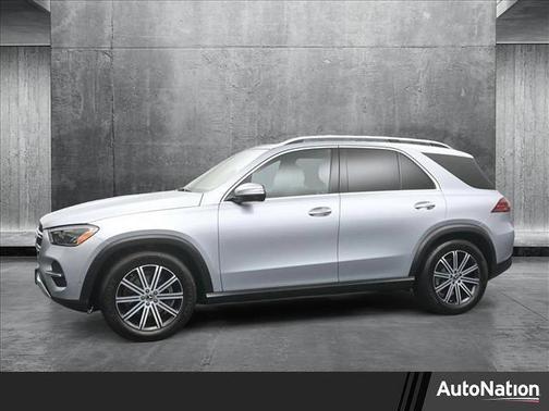 2025 Mercedes-Benz GLE 350 4MATIC