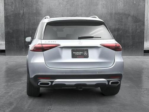 2025 Mercedes-Benz GLE 350 4MATIC