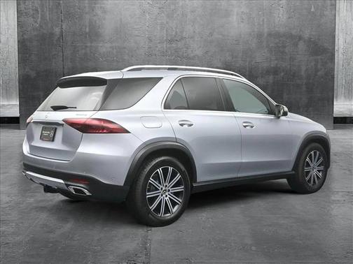 2025 Mercedes-Benz GLE 350 4MATIC