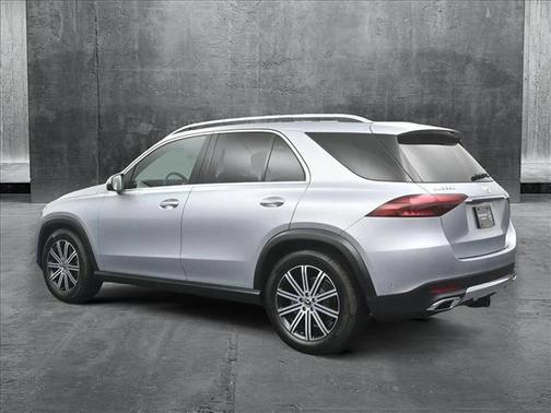 2025 Mercedes-Benz GLE 350 4MATIC