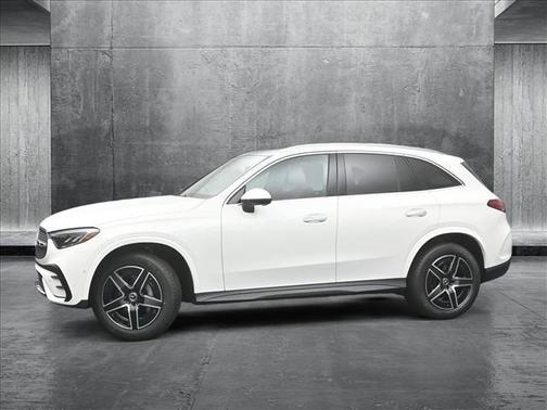 2025 Mercedes-Benz GLC 300 4MATIC
