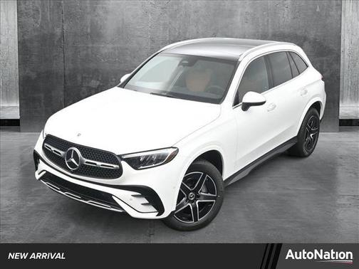2025 Mercedes-Benz GLC 300 4MATIC