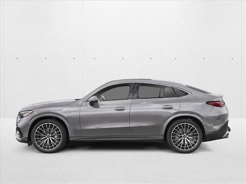 2026 Mercedes-Benz AMG GLC 43 4MATIC Coupe