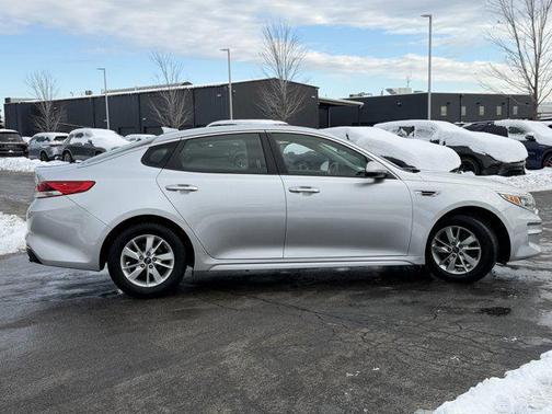 2018 Kia Optima LX