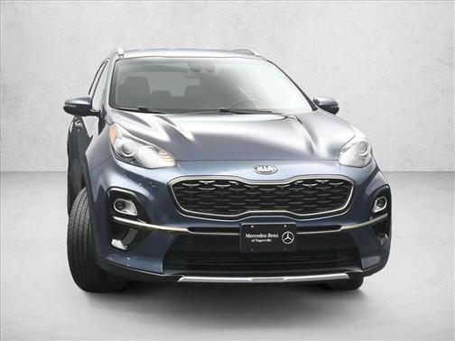 2020 Kia Sportage S