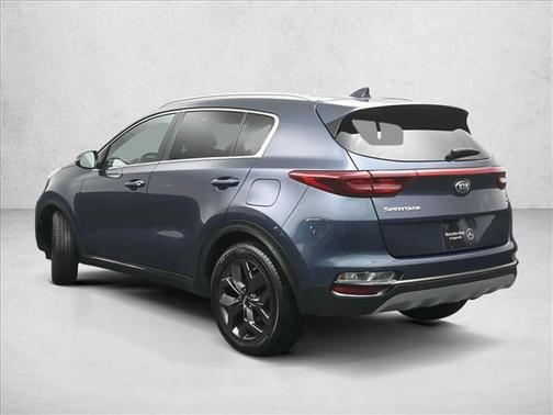 2020 Kia Sportage S