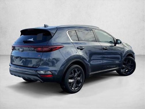 2020 Kia Sportage S