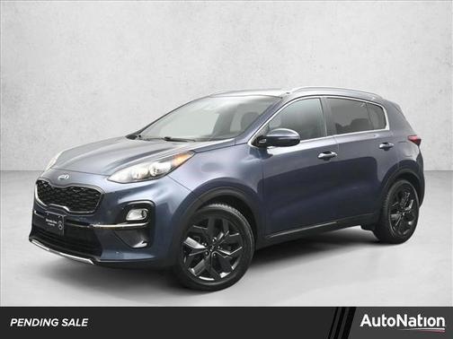 2020 Kia Sportage S