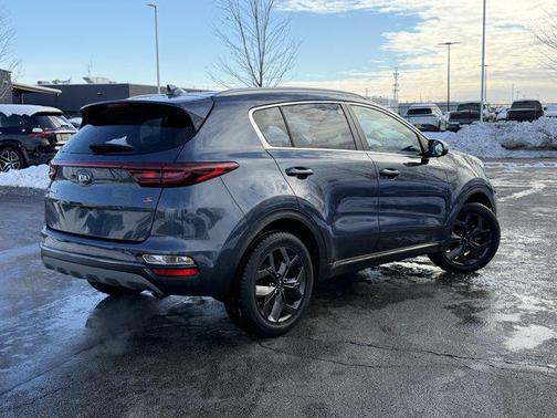 2020 Kia Sportage S