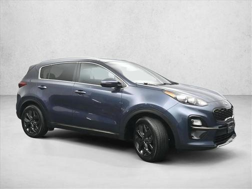 2020 Kia Sportage S