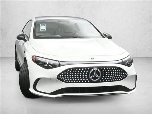 Polar White 2026 Mercedes-Benz CLA 250 Base