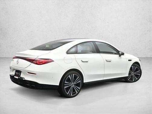 Polar White 2026 Mercedes-Benz CLA 250 Base