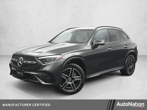 2023 Mercedes-Benz GLC 300 4MATIC