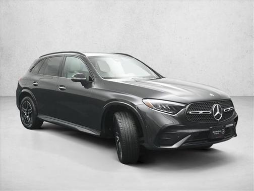 2023 Mercedes-Benz GLC 300 4MATIC