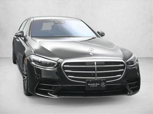 2024 Mercedes-Benz S-Class S 580 4MATIC