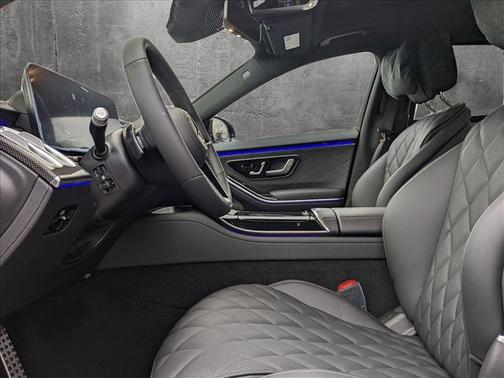 2024 Mercedes-Benz S-Class S 580 4MATIC