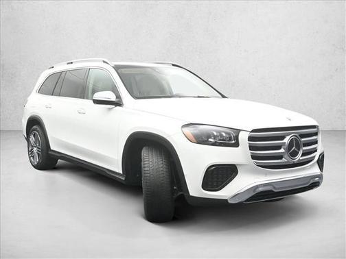 2025 Mercedes-Benz GLS 450 4MATIC