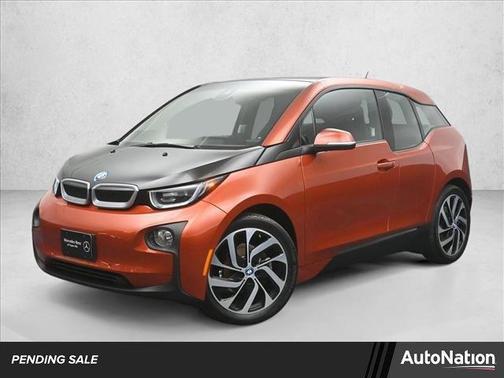 2014 BMW i3 Base w/Range Extender