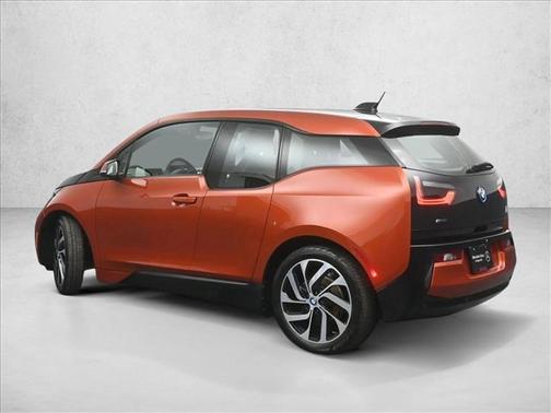 2014 BMW i3 Base w/Range Extender